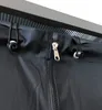 Metall Kaminholzregal Anthrazit XXL 185 x 70 x 185 cm Produktbild-Vorschau 7