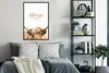 MuchoWow® Gerahmtes Poster Schottischer Highlander - Produktbild-Vorschau 4