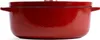 KitchenAid CC006063-001, 5,6 l, Rot, Eisenguss, Keramik, Produktbild-Vorschau 5