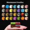 3x balení Magnetické stavebnice – 112 ks Architektonická Náhled obrázku produktu 8