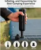 BASEUS A3 Akku-Kleinstaubsauger, 135 Watt Produktbild-Vorschau 35