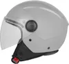 Jet Helm ACERBIS Jet Brezza Glänzendes Grau größe M Produktbild-Vorschau 9