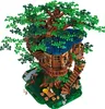 LEGO® Ideas 21318 Dům na stromě Náhled obrázku produktu 3
