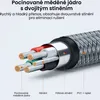 AdroitGoods Kabel Usb-C na Usb-B - Kabel k tiskárně - 2 Náhled obrázku produktu 8