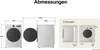 LG F0WVT202B Waschmaschine Produktbild-Vorschau 8