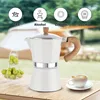 7dílná sada kávovaru s elektrickým vařičem, 3 šálky na Náhled obrázku produktu 5