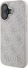 Guess 4G Classic - Pouzdro iPhone 16 (růžové) Náhled obrázku produktu 2