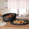 Pečicí nádoba z litého hliníku Náhled obrázku produktu 15