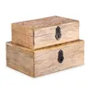 Schatulle Schmuckkästchen Schmuckkasten SOMBRE Holz Produktbild-Vorschau 4