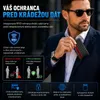 Štíhly pánsky rozkladací obal na karty s kapacitou až 14 Náhľad obrázku produktu 4