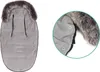 Fillikid Winterfußsack ManasluDesign:Schwarz Produktbild-Vorschau 6
