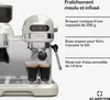 Klarstein Bella Café Machine à café en grain – 19 Bars, Voir les images du produit 3