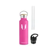 Super Sparrow Trinkflasche 620 ml Pink Produktbild-Vorschau 1