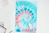 MuchoWow® Mauspad Mousepad Sommer - Krawattenfärbung - Blau Produktbild-Vorschau 5