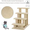 PawHut schody pro domácí mazlíčky schody pro kočky schody Náhled obrázku produktu 6