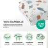 Gewichtsdecke für Kinder aus 100% Baumwolle, Edition Produktbild-Vorschau 4