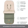 Fillikid Winterfußsack Kinley Exklusiv Produktbild-Vorschau 2