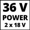 Einhell GE-CH 36/61 Li-Solo Power X-Change Akku Produktbild-Vorschau 17