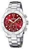 Festina F20603/2 Chronograph Uhr Damenuhr Edelstahl Chrono Produktbild-Vorschau 1