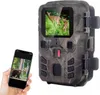 Mini-WLAN-Wildkamera Secutek SST-WiFi301 - 24MP, IP66 Produktbild-Vorschau 1