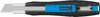 A studio shot of a safety knife. Voir les images du produit