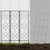Relaxdays Metalowa siatka wspinaczkowa, zestaw 3 sztuk, do Podgląd zdjęcia produktu 7