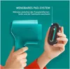 Dampfbürste 1300W Handheld Steamer, 70ml Tank, 20g/Min Produktbild-Vorschau 5