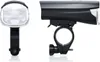 LUXTRA Fahrradlampen Set Batteriebetrieben 40 Lux ECO StVZO Produktbild-Vorschau 4