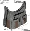 Schultertasche (15161) Damentasche Umhängetasche Leder Produktbild-Vorschau 2