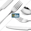 Vilde | Besteckset 16-teilig für 4 Personen - Edelstahl Produktbild-Vorschau 4