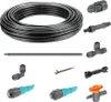 Gardena Micro-Drip-System Set Gemüse-/Blumenbeet 60qm Produktbild-Vorschau 2