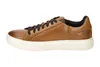 Geox DEIVEN D Herrenschuhe - Sneakers - Halbschuhe braun Produktbild-Vorschau 13