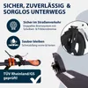 HUDORA BigWheel® Air 230 Dual Brake - Klappbar & Produktbild-Vorschau 4