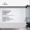 KLARSTEIN Big Daddy Cool - Frigo réfrigérateur, Voir les images du produit 3