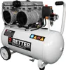 RETTER RT1050 Compressore silenzioso 50 L / 8 bar Anteprima dell’immagine prodotto 2