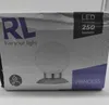 Stolná lampa LED - biela - niklové farby - sklo - 4-cestný Náhľad obrázku produktu 13