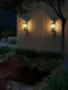 Nordlux Coupar 2218061003 Wall light E-27 Black Produktbild-Vorschau 2
