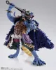 One Piece S.H. Figuarts akčná figúrka Kaido King of the Náhľad obrázku produktu 8