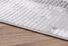 Tapiso Koberec Crystal Modern Dark Grey Grey Obývací pokoj Náhled obrázku produktu 4
