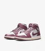 Schuhe Nike Air Jordan 1 Mid Pure BQ6472050 Produktbild-Vorschau 9