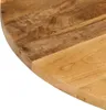 vidaXL Stolová deska Ø 40x3,8 cm kulatá z masivního dřeva Náhled obrázku produktu 5