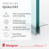 STEIGNER Duschtürdichtung UK11 90 cm (1 Stk.) Transparent - Produktbild-Vorschau 4