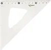 Maped Triangle à dessin Cristal 45 degrés, hypoténuse : 210 Voir les images du produit 1