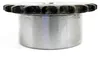 Pignon 06B, 21 dents, avec moyeu, trempé, P : 9,525, 3/8″ Voir les images du produit 2