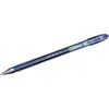 A blue Pilot G1 gel pen is shown against a white background. Voir les images du produit