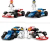 LEGO City F1 Williams Racing und Haas F1 Rennautos - Formel Produktbild-Vorschau 4