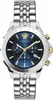 Versace Herren Uhr Armbanduhr Chronograph Signature Produktbild-Vorschau 3