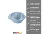 Westmark Zitrus- und Orangenpresse Limetta, 350 ml, blau, Anteprima dell’immagine prodotto 21