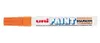 Uni-Ball PX-20, Orange, Orange, Weiß, Medium, Rundspitze, Produktbild-Vorschau 3