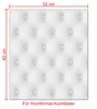 Wallario Herdabdeckplatte aus Glas, Größe 52 x 60 cm Produktbild-Vorschau 2